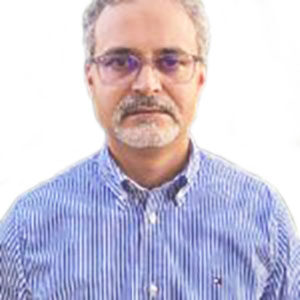 Dr Umair Ahmed