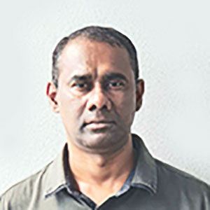 Dr Clement Rajasingh