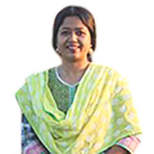 Dr Suraiya Akhter