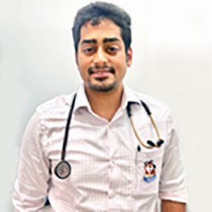 Dr Sanjay Srinivas