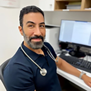 Dr Farzin yaghoubi Hamgeni