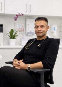 Dr Abdi Mohajeri